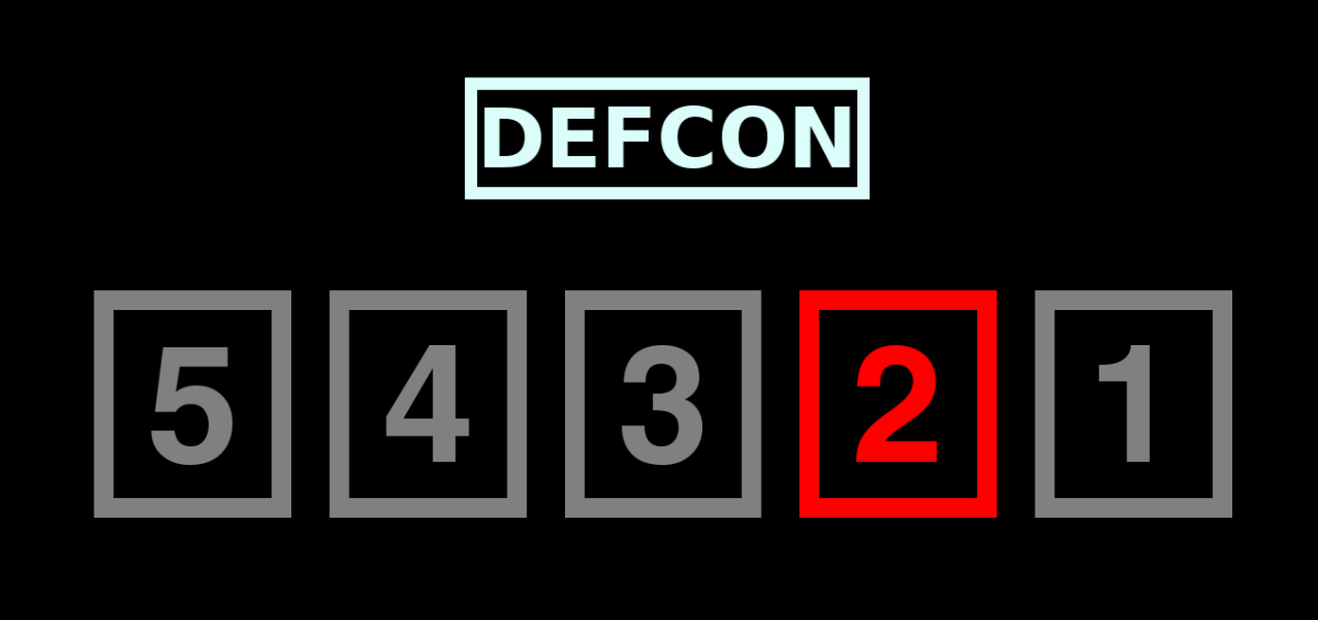 DEFCON 2